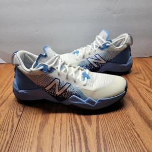 New Balance Zwei-Wege WXY 11D weiß/blau BB2WXYLD Basketballschuhe Schnürschuhe - Bild 1 von 15