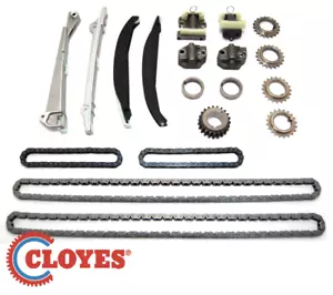 CLOYES TIMING CHAIN KIT WITH GEARS FOR FORD FALCON BA BF FG BOSS 260 290 5.4L V8 - Picture 1 of 1