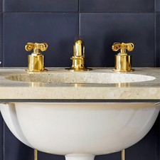 Waterworks Brass Kitchen Faucets For Sale Ebay