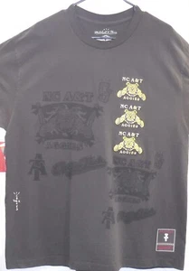 Cactus Jack Travis Scott x Mitchell & Ness T Shirt NC A&T University Sz S - Picture 1 of 2