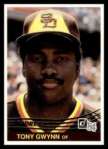 1994 Donruss 1984 Anniversary #10 Tony Gwynn NM-MT Padres
