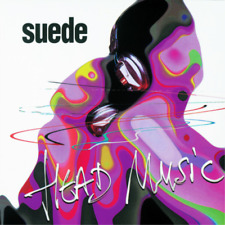 Suede Head Music (CD) Deluxe  Album with DVD (Importación USA)