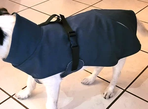 Hundemantel Shoftshell / Fleece - Bild 1 von 7