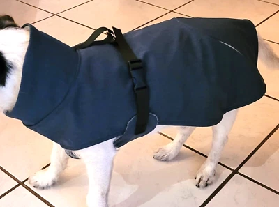 Hundemantel Shoftshell / Fleece - Bild 1 von 4