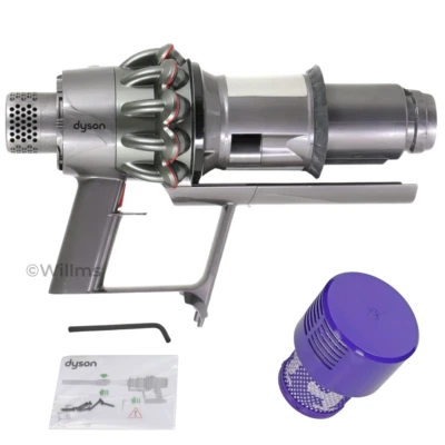 Motor y filtro de cuerpo principal Dyson V10 SV12 Big Cyclone Trigger Animal Absolute SV27