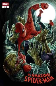 Amazing Spider-Man #13 Lee Bermejo Variante Amazing Visions PREVENTA 10/1/25 - Imagen 1 de 3
