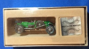 Corgi C861 Collectors' Classics: 1927 3-Liter Green Bentley.  New In Box - Picture 1 of 3