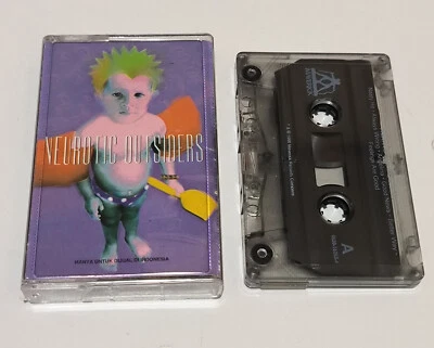 Neurotic Outsiders - S/T 1996 - original indonesia tapes - Image 1 of 4