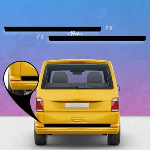 Adesivo - portellone adatto per VW T4, T5 & T6 - Foto 1 di 8
