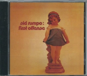 SID RUMPO "FIRST OFFENSE" MEGA RARE FIRST RELEASE 1993 OZ CD ALBUM LIKE NEW - Bild 1 von 5