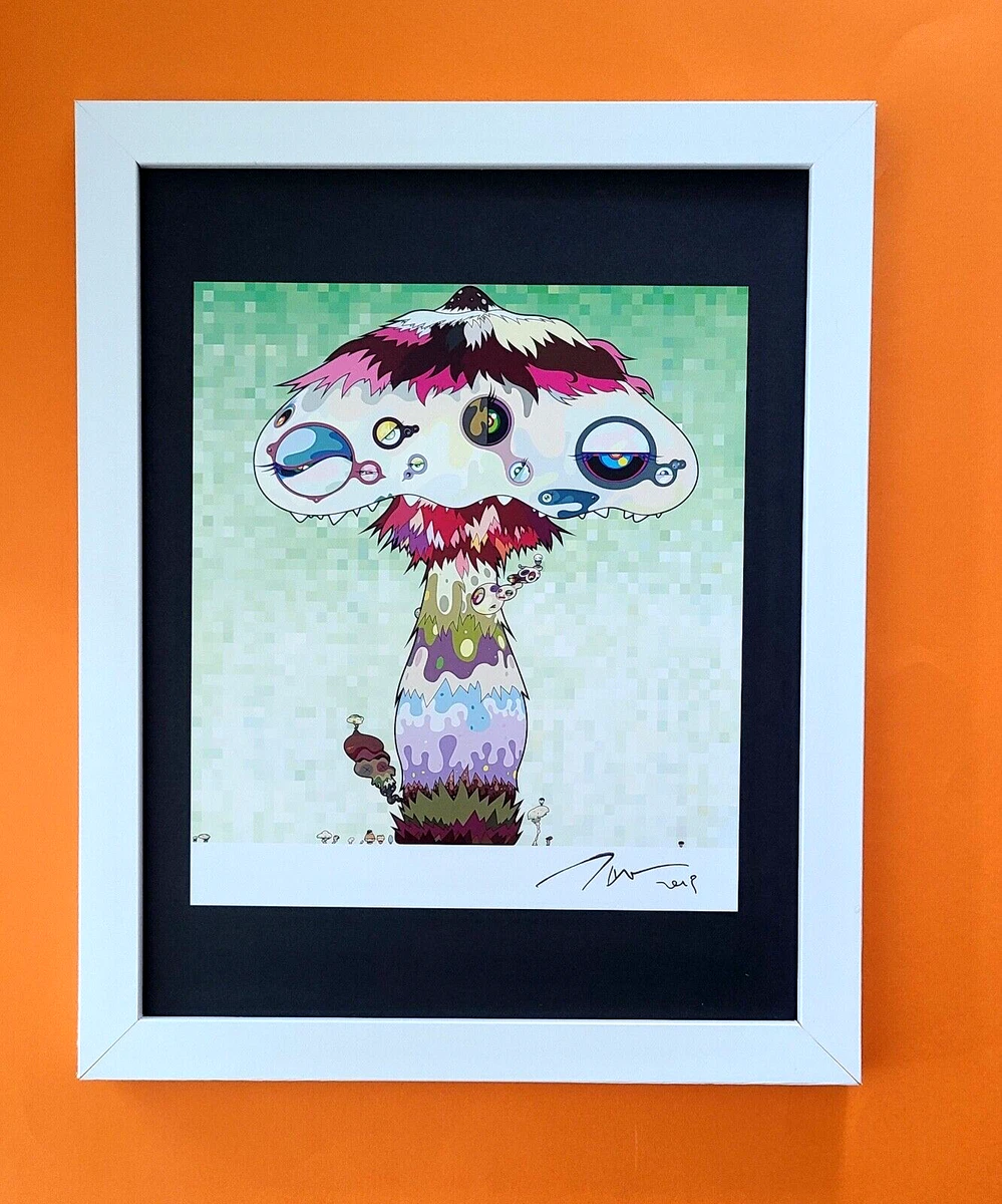 村上隆艺术印刷品| eBay