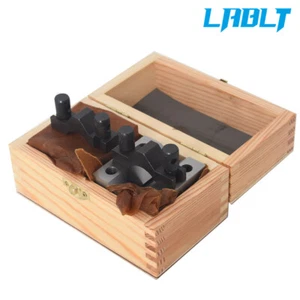 LABLT 1Set 2-3/8"× 2-3/8"× 2" V Block Clamp Multi-use Gauge Gage Machinist Tool - Picture 1 of 12
