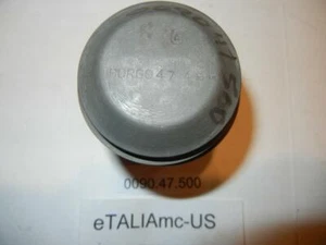 DUCATI 0090.47.500 NOS 80cc FALCON PISTON 47.4 MM 1st over. COMPLETE no circlips - Picture 1 of 1