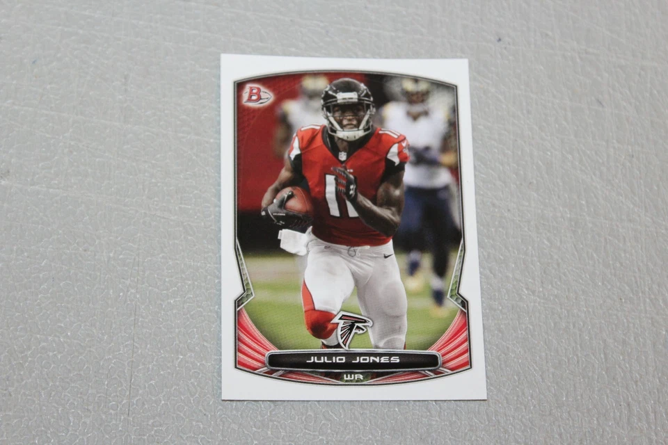 2014 Bowman Football Card Complete Finish Fill Your List Set U-Pick - Image 1 of 1