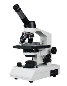 Radical 1500x Professionell Hochleistung Vet Biologie Mikroskop W Batterie - Bild 1 von 3