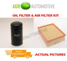 DIESEL SERVICE KIT OIL AIR FILTER FOR VAUXHALL FRONTERA 2.8 113 BHP 1995-96