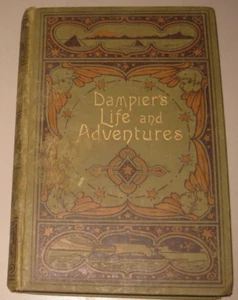 The Life and Adventures of William Dampier, with History Buccaneers of America - Picture 1 of 3