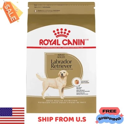 Royal Canin Labrador Retriever Adult Dry Dog Food 30 lb bag - Image 1 of 4