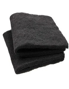 - 18" x 10" Premium Aktivkohle Filter Medien Pad für Aquarium Filter Med... - Bild 1 von 1