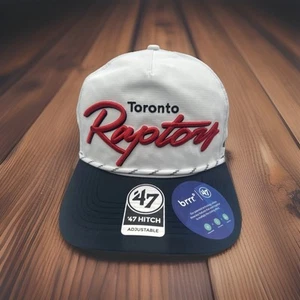 Gorra de golf Toronto Raptors Hat 47 marca enganche enfriamiento acorde Snapback H23 - Imagen 1 de 8