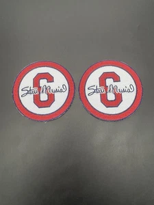 St. Louis Cardinals Stan Musial MLB Collectors Patch - Picture 1 of 2