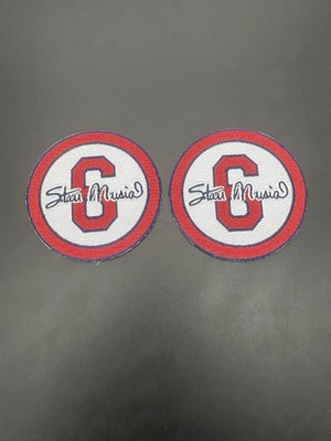 St. Louis Cardinals Stan Musial MLB Collectors Patch - Image 1 of 2