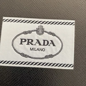 Prada Milano solo scatola scarpe autentica - Foto 1 di 9