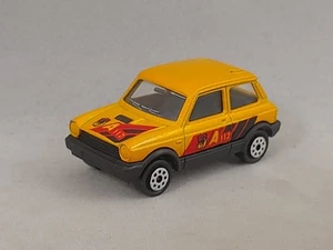 Majorette Autobianchi A112 Abarth n. 270 1:53 - Foto 1 di 8