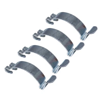 4x Air Filter Housing Box Lid Spring Clip Clamp Fit For Landcruiser 100 105 ln - Image 1 of 4