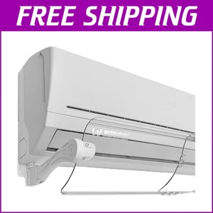 Split AC Air Deflector with 36 Adjustable Angles for Perfect Air Distribution - Picture 1 of 8