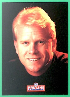 1992 Pro Line Profiles #243 Boomer Esiason Cincinnati Bengals - Image 1 of 2