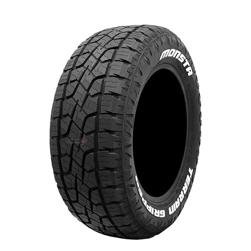 MONSTA 285/55R20 122/119Q TERRAIN GRIPPER Tyre 2855520 | eBay Australia