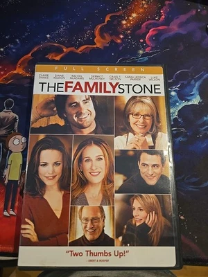 The Family Stone (DVD, 2005) - Image 1 of 3