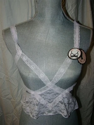 Nuevo Camilette Honeydew Intimates Mia Encaje Rosa M #47625 Foto 1 de 2