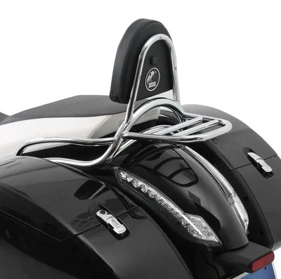 Hepco Becker Sissybar con Rack Moto Guzzi California 1400 / Audace / Eldorado Foto 1 de 2