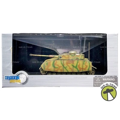 Dragon Armor Pz.Kpfw.IV Ausf.H Late Production Eastern Front 1943 Vehicle 60651 - Image 1 of 4