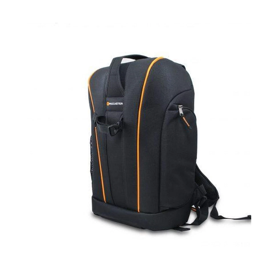 Padcaster Camera Backpack, Video Production Bag with Dividers for Tablets, Ph... - Image 1 of 1