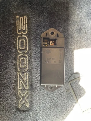 Nissan 300zx Z32 Climate Control Blower Motor Resistor - Image 1 of 4