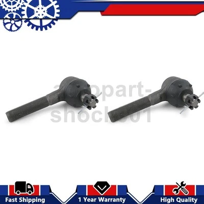 Par de extremos de varilla de dirección Mevotech para 1978 1979 1968 1969 1970 1980 AMC AMX Foto 1 de 4