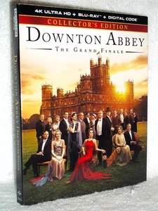 Downton Abbey: The Grand Finale (4K/Blu-ray, 2025) NEW Hugh Bonneville drama  - Bild 1 von 6