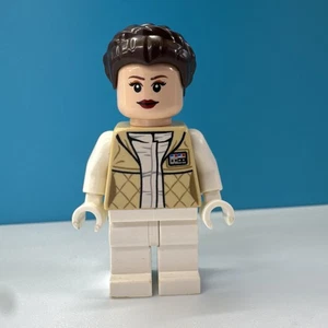 LEGO Star Wars: Princess Leia Minifigure sw0346 Hoth Echo Base 7879 - Picture 1 of 7