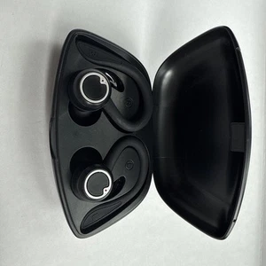 Sentry BT899 True Wireless Earhooks Earbuds with Portable Charging Case, Black - Bild 1 von 3