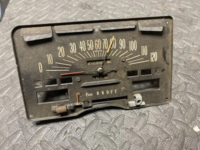 Buick Electra Lesabre 1973 velocímetro compatible con Buick 71-73 Foto 1 de 4