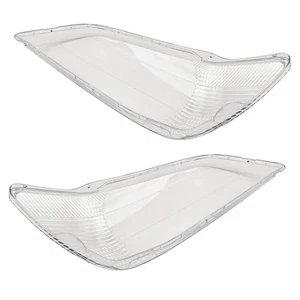 Cubierta transparente del faro del objetivo del faro para Lexus IS300 2001-2003 lado izquierdo y derecho  - Imagen 1 de 9