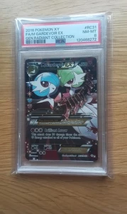 Gardevoir EX - PSA 8 - Full Art Generations RC31/RC32 - Pokemon - Picture 1 of 4