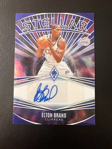 2023-24 Phoenix Stellar Elton Brand Auto 23/25 - Picture 1 of 2