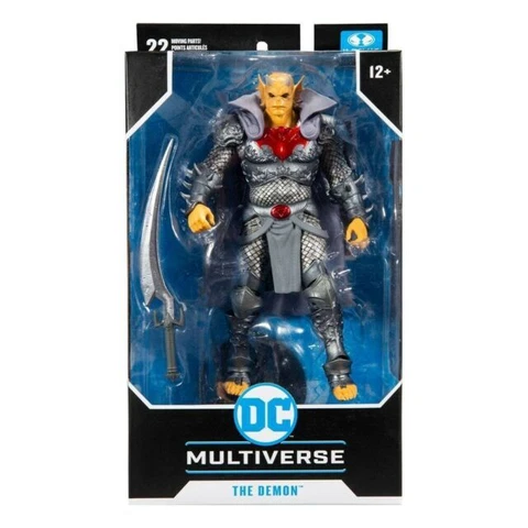 McFarlane Toys DC Universe Knight 2 in Action Figure - 15163 Cover