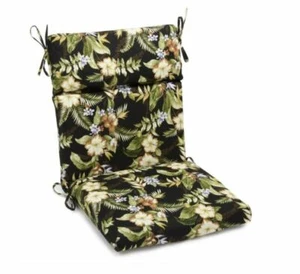 Out Door High Back Patio Chair Seat Cushions Pad Set Comfortable Durable Pillow - Picture 1 of 3