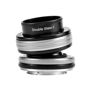 Lensbaby Composer Pro II with Double Glass II Optic for Canon EF Mount Camera - Picture 1 of 4