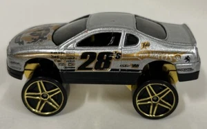 HOT WHEELS 2006 MONTE CARLO LIFTED CAR DIECAST - Picture 1 of 6